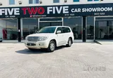 Toyota Land Cruiser GX-R 2010